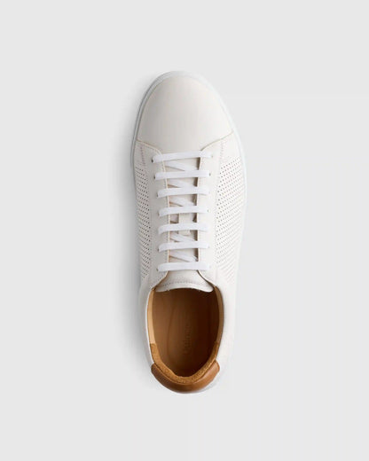 Italian Leather Everyday Sneaker