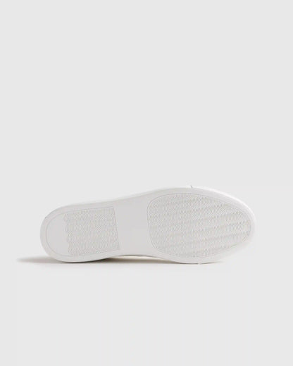 Italian Leather Everyday Sneaker