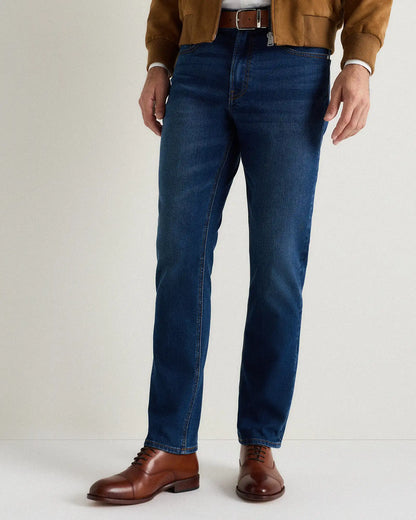 Italian Leather Cap Toe Oxford