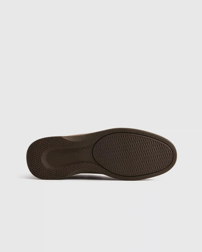 Hybrid Crafted Leather Oxford