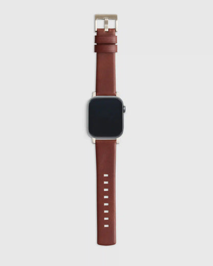 Horween Leather Smartwatch Band