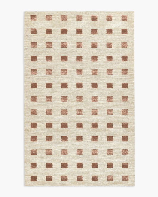 Sullivan Hand-Tufted Wool Rug