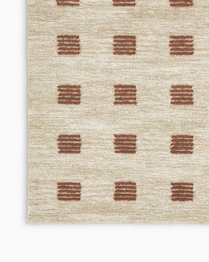 Sullivan Hand-Tufted Wool Rug