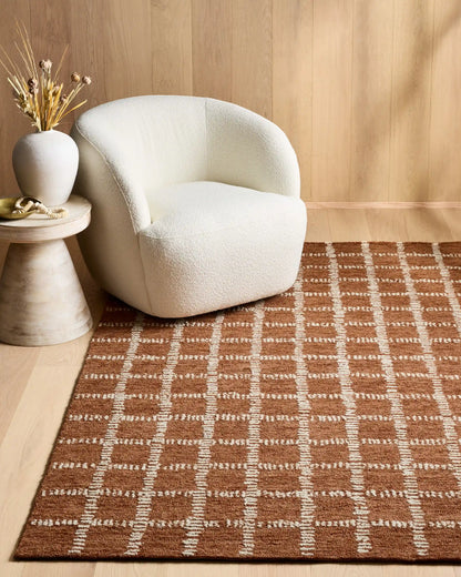 Hollis Hand-Tufted Wool Rug