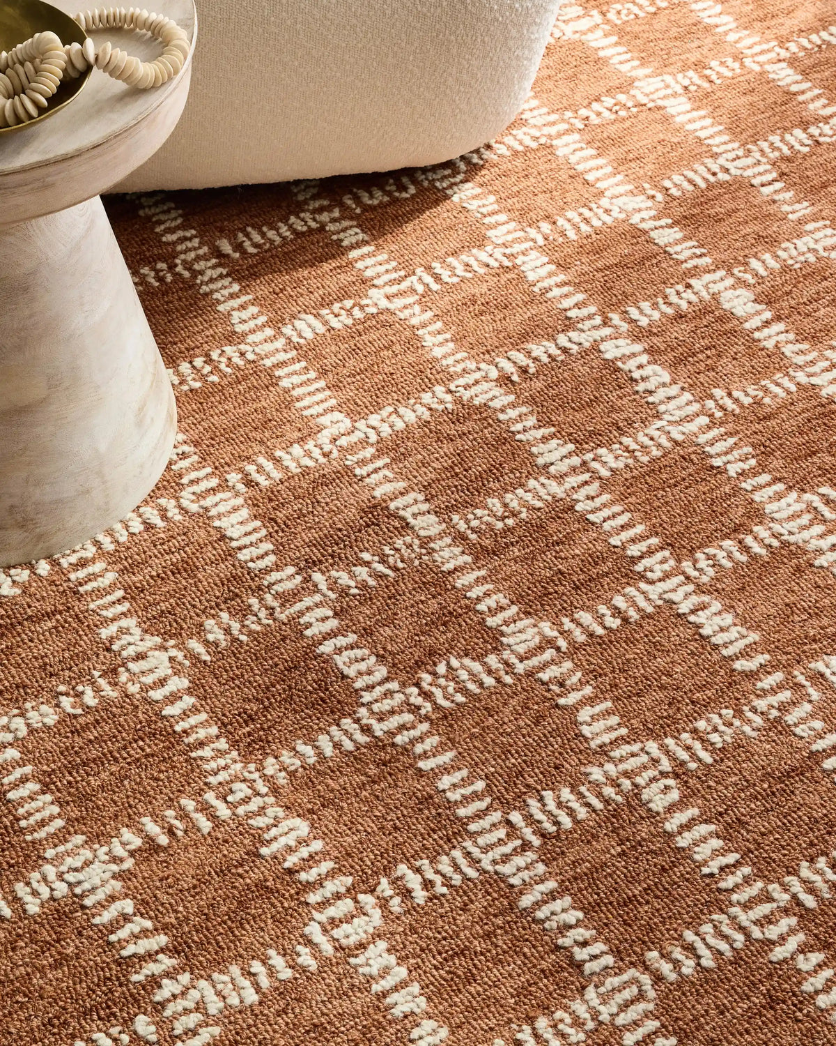 Hollis Hand-Tufted Wool Rug