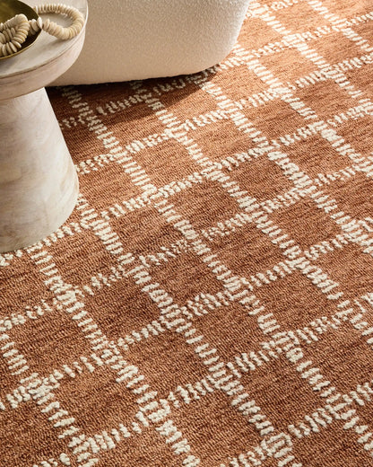 Hollis Hand-Tufted Wool Rug