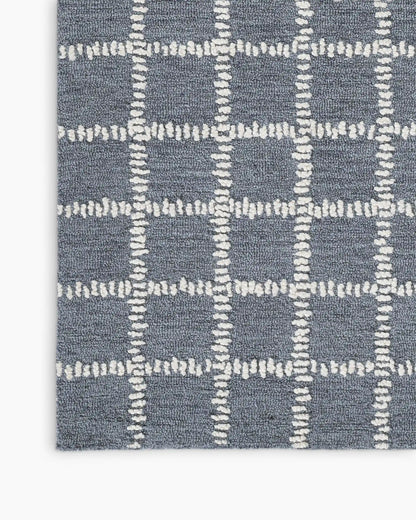 Hollis Hand-Tufted Wool Rug
