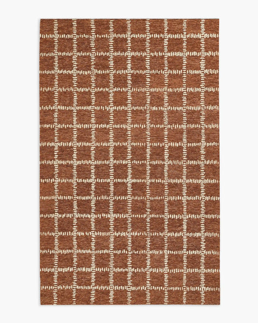 Hollis Hand-Tufted Wool Rug