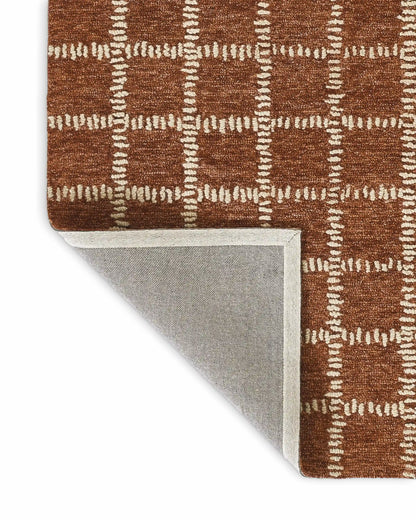 Hollis Hand-Tufted Wool Rug