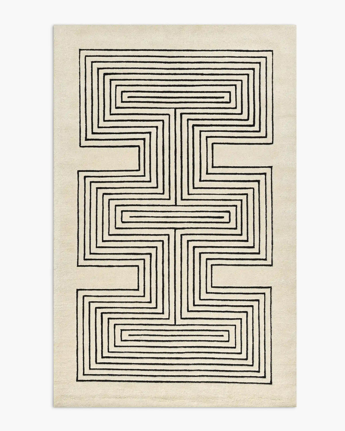 Langdon Hand-Tufted Wool Rug