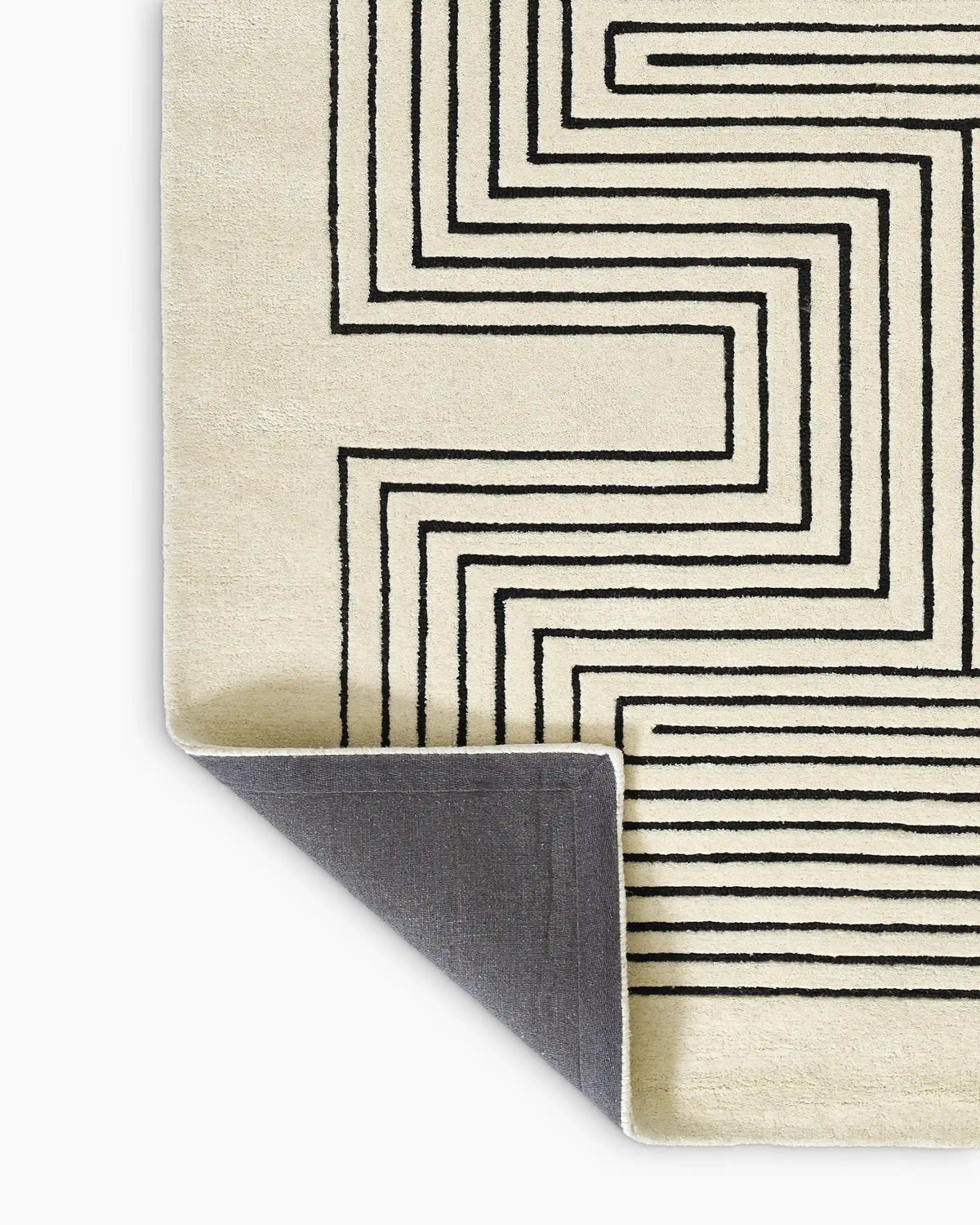Langdon Hand-Tufted Wool Rug