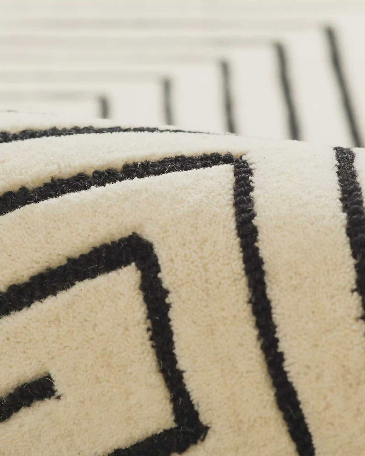 Langdon Hand-Tufted Wool Rug