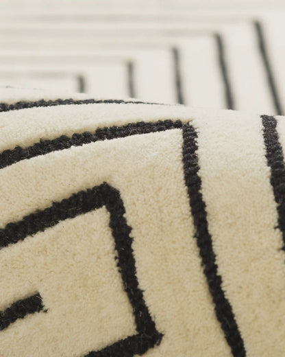 Langdon Hand-Tufted Wool Rug