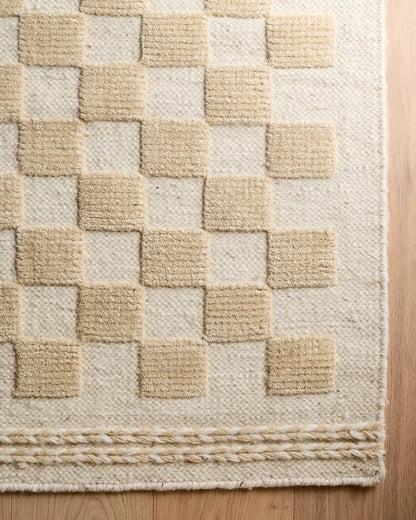 Romy Handwoven Wool Rug
