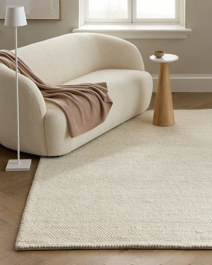 Tribeca Handwoven Wool Rug