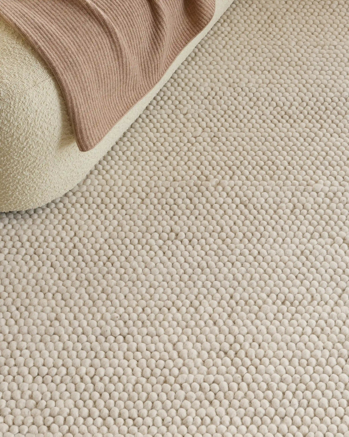 Tribeca Handwoven Wool Rug