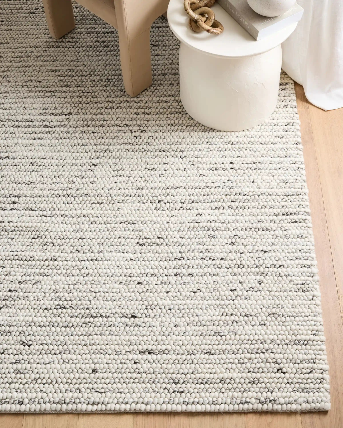 Tribeca Handwoven Wool Rug