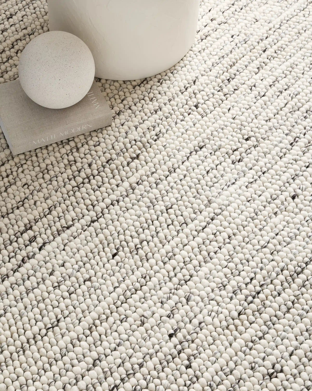 Tribeca Handwoven Wool Rug