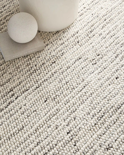 Tribeca Handwoven Wool Rug