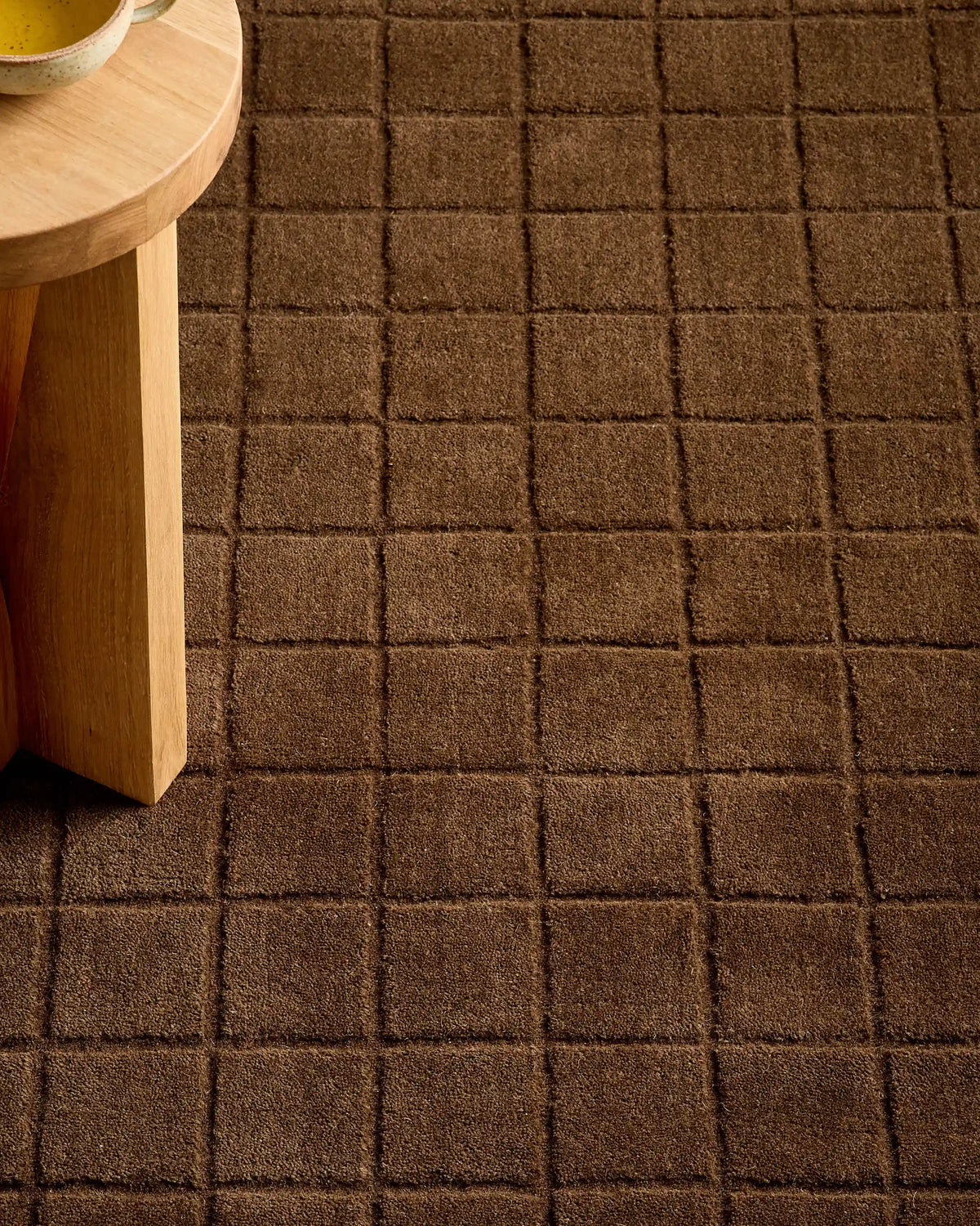 Lennox Hand-Loomed Wool Rug