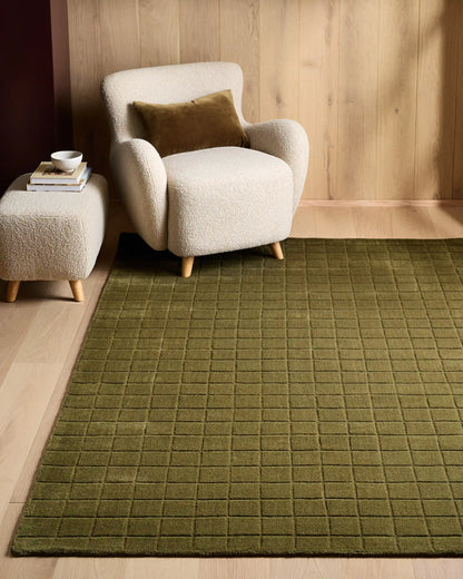 Lennox Hand-Loomed Wool Rug