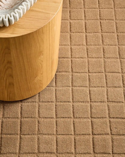 Lennox Hand-Loomed Wool Rug