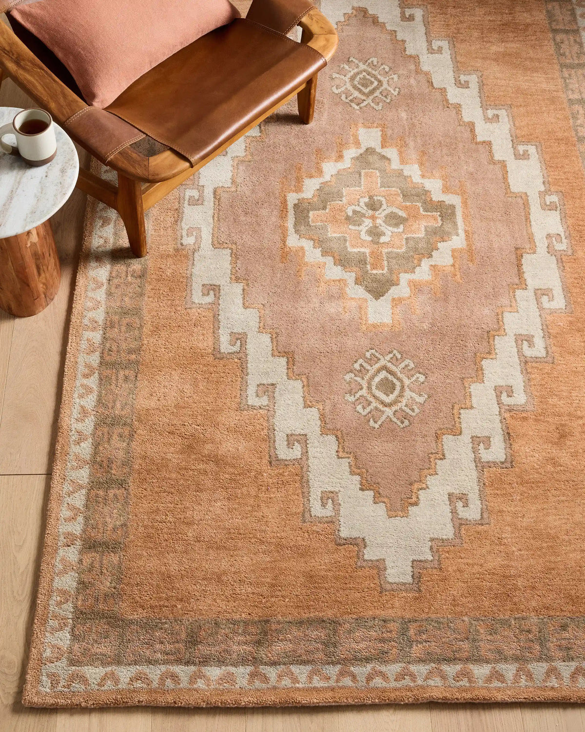 Laleh Wool Rug