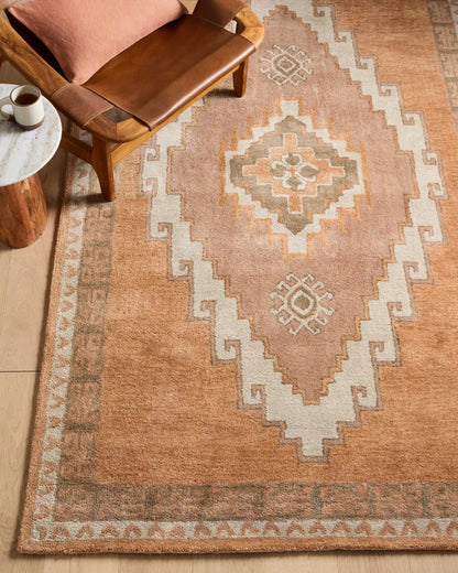 Laleh Wool Rug