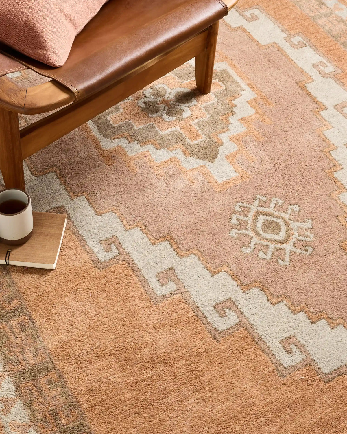 Laleh Wool Rug