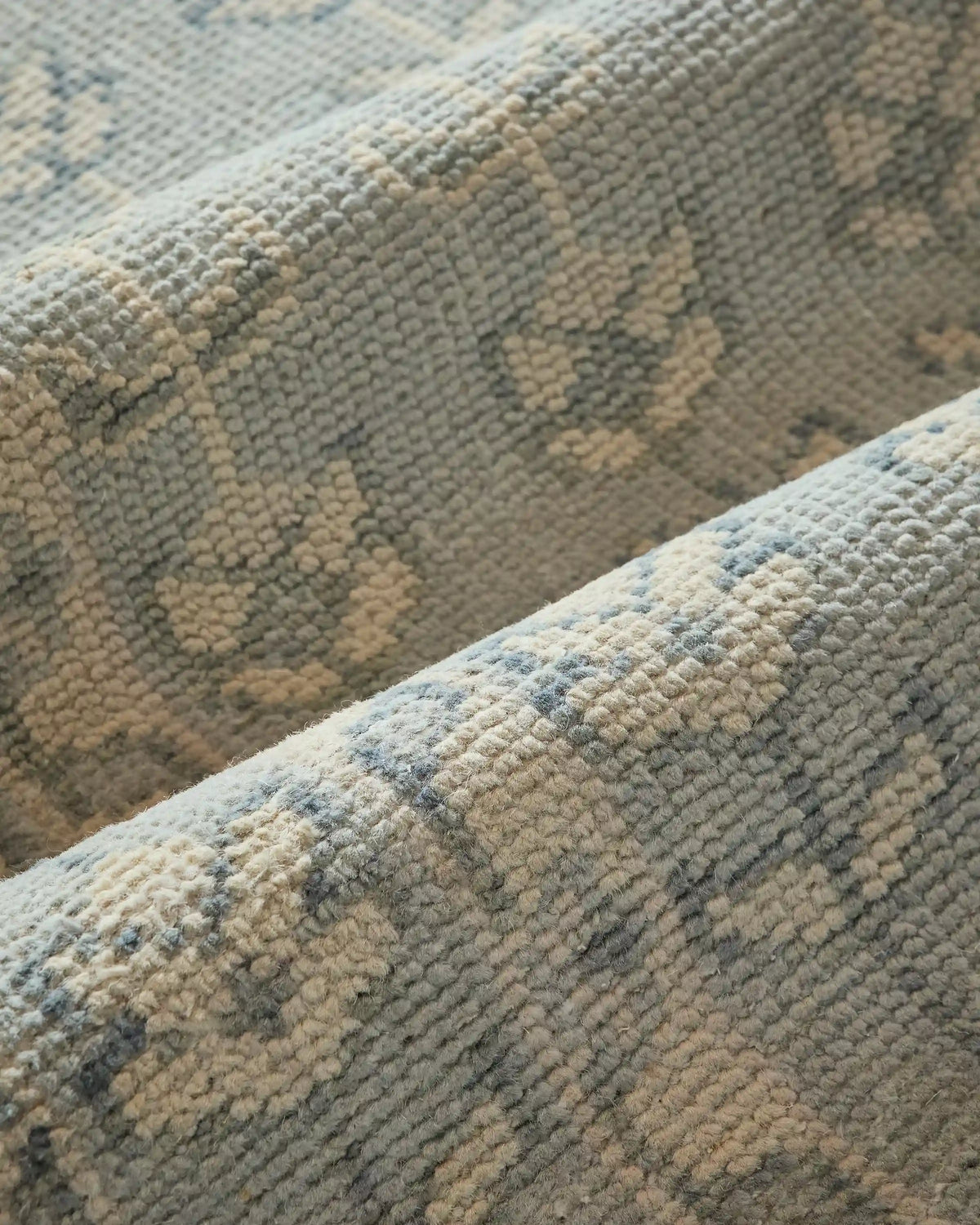Mabel Hand-Knotted Wool Rug