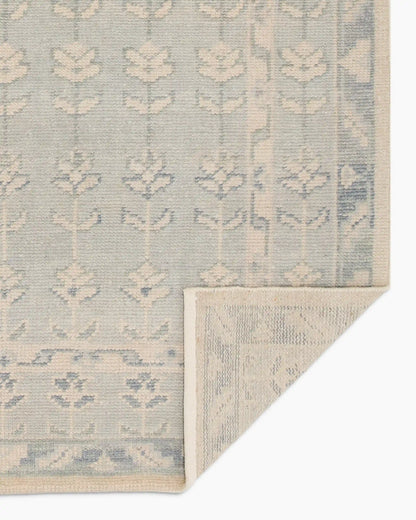 Mabel Hand-Knotted Wool Rug