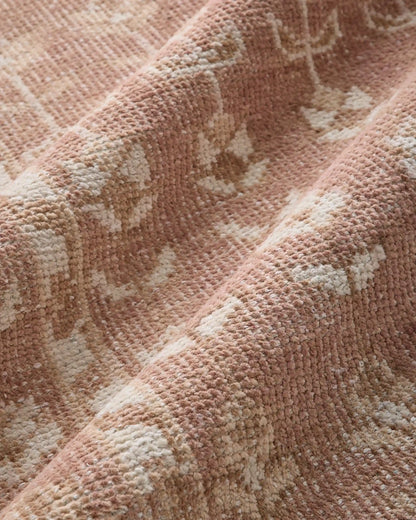 Mabel Hand-Knotted Wool Rug