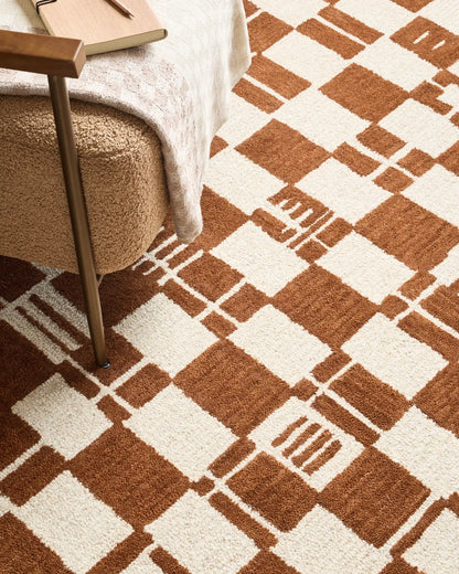 Zion Wool Rug
