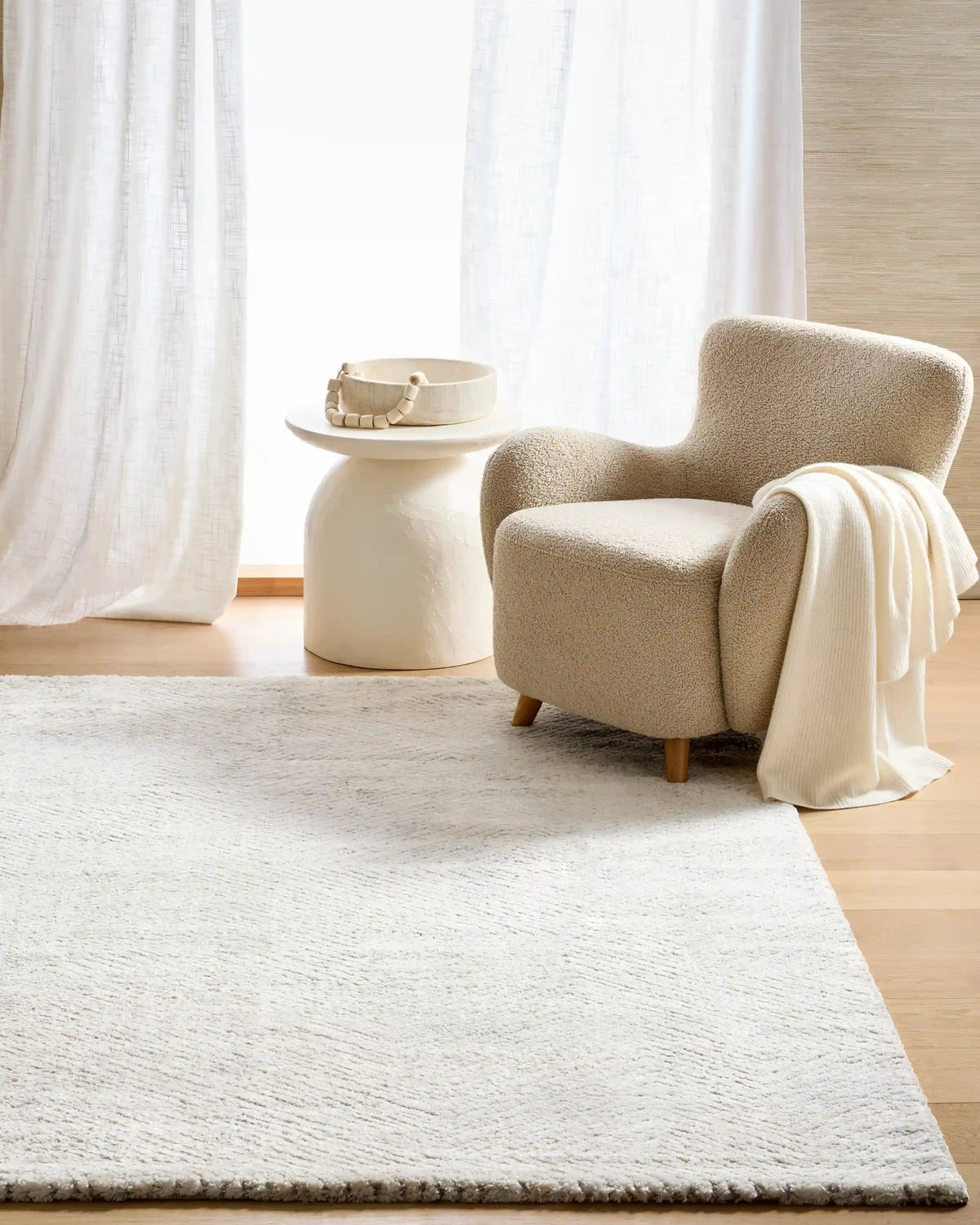 Mateo Plush Performance Rug