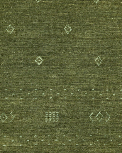 Dakota Hand-Loomed Wool Rug