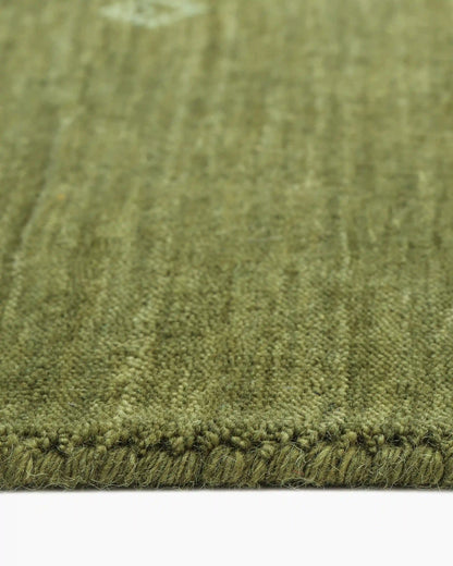 Dakota Hand-Loomed Wool Rug