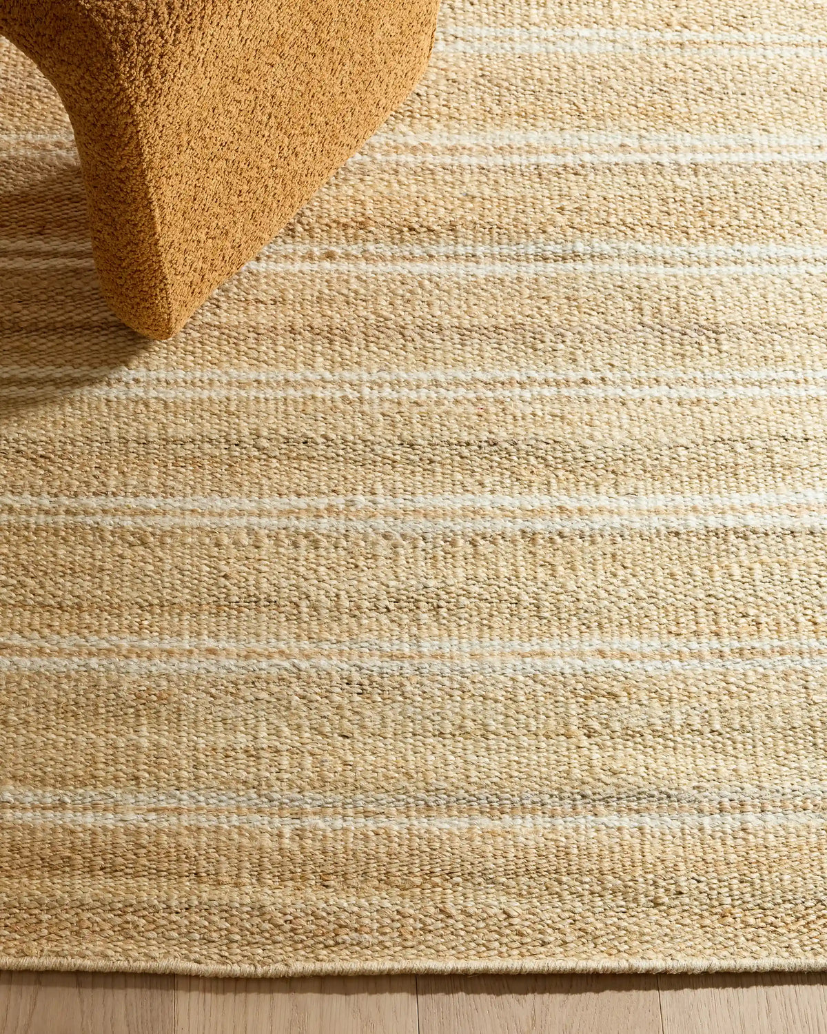 Rain Handwoven Jute Rug