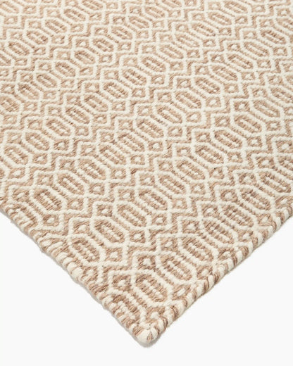 Vale Handwoven Wool Rug