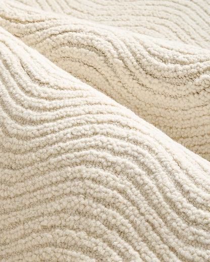 Arches Hand-Tufted Wool Rug