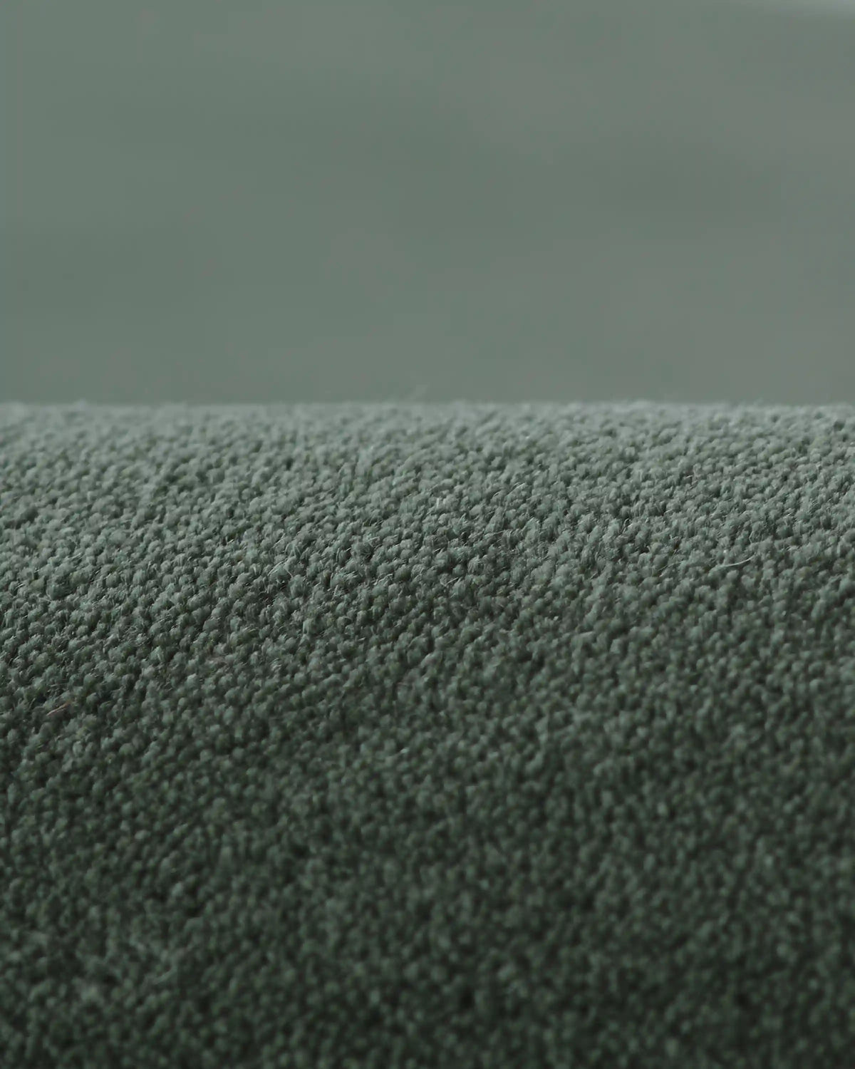 Colorful Curves Hand-Tufted Rug