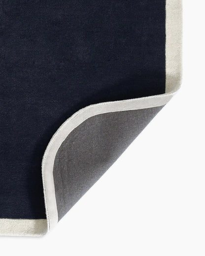 Colorful Curves Hand-Tufted Rug
