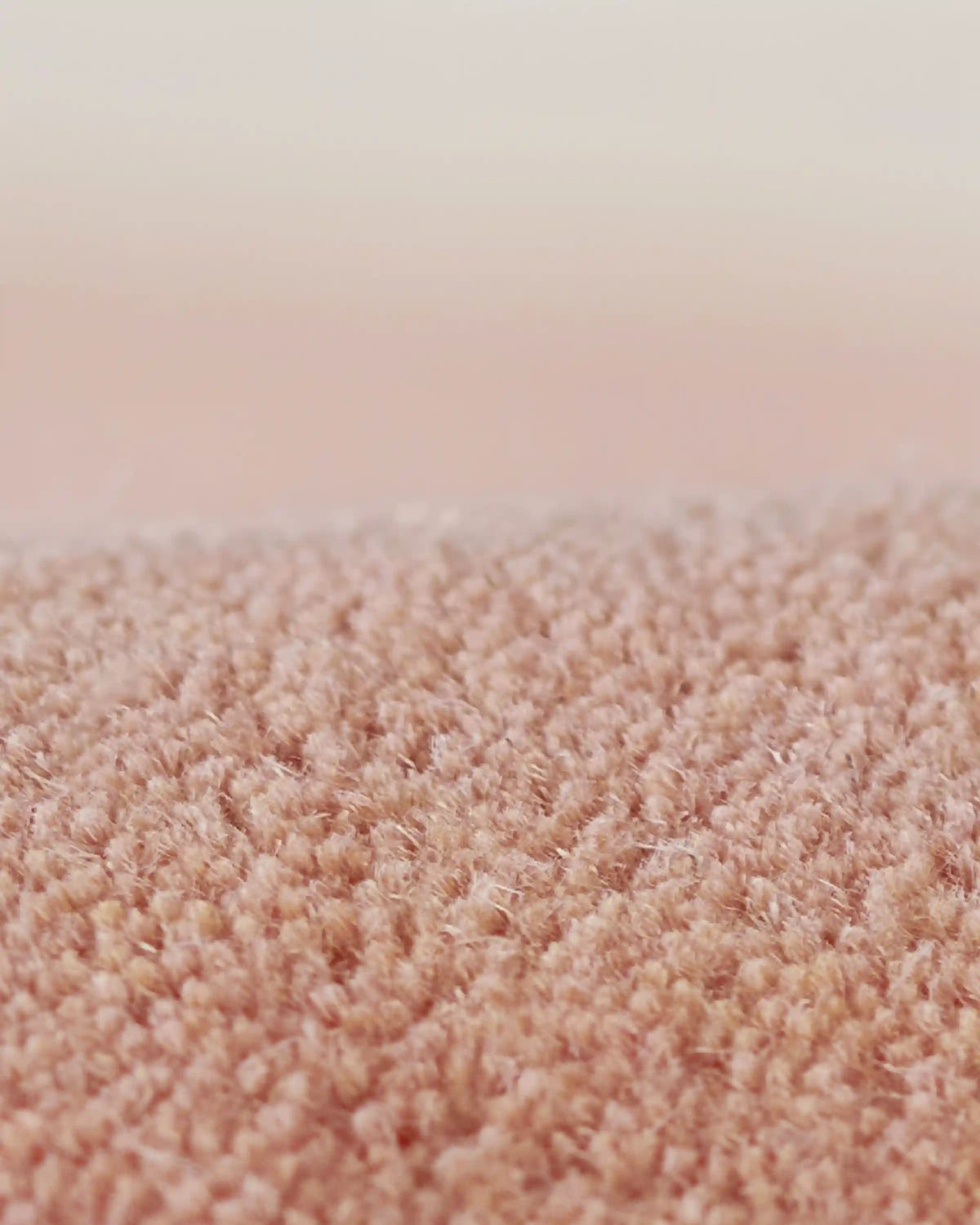 Colorful Curves Hand-Tufted Rug