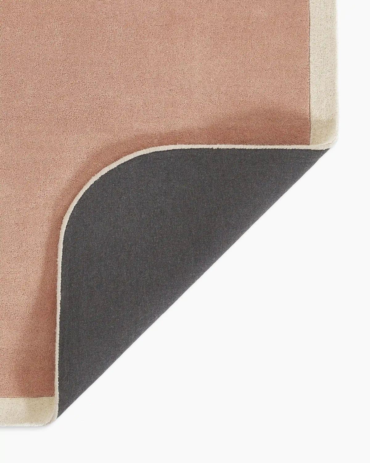Colorful Curves Hand-Tufted Rug