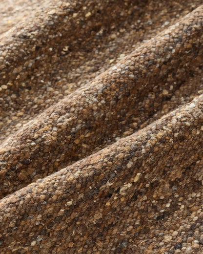 Liam Handwoven Wool Boucle Rug