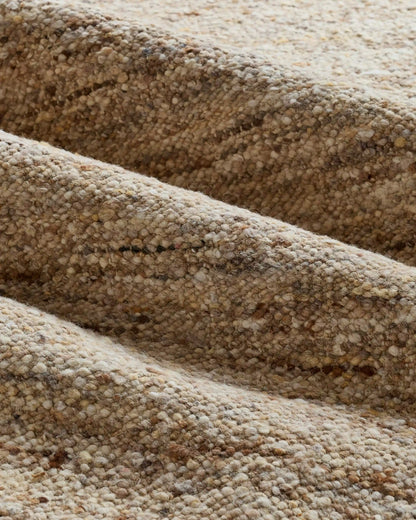 Liam Handwoven Wool Boucle Rug
