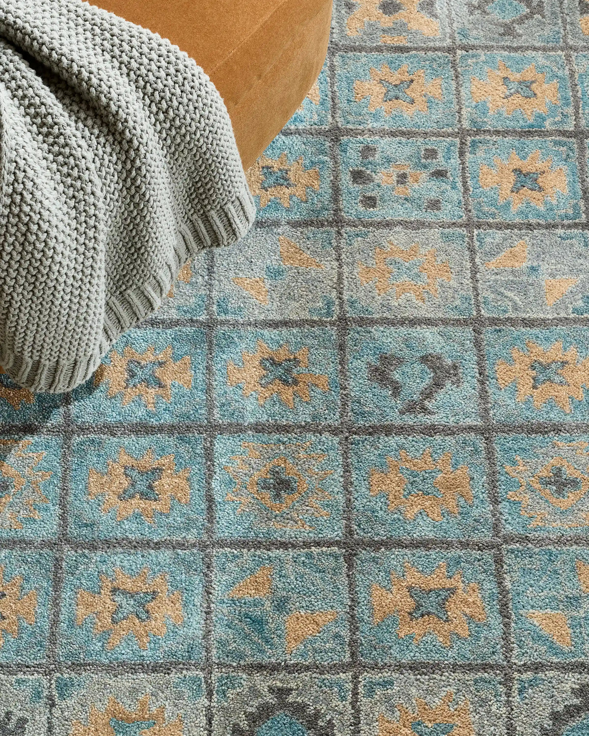 Cambria Wool Rug