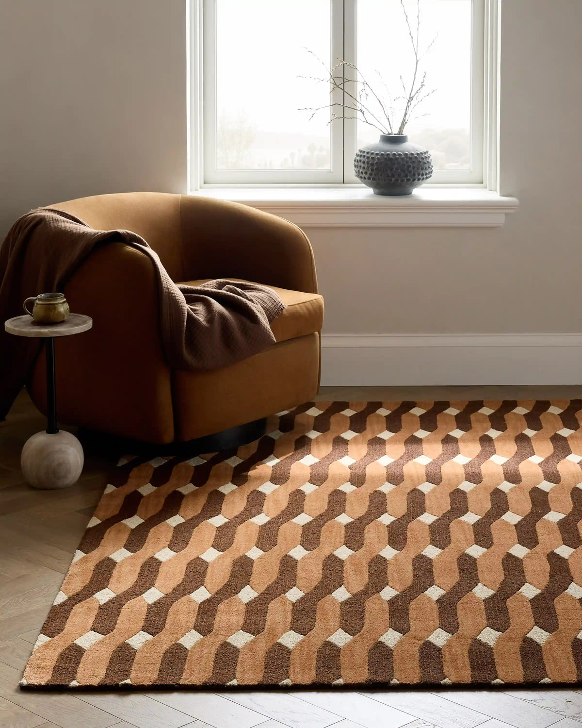Arte Wool Rug