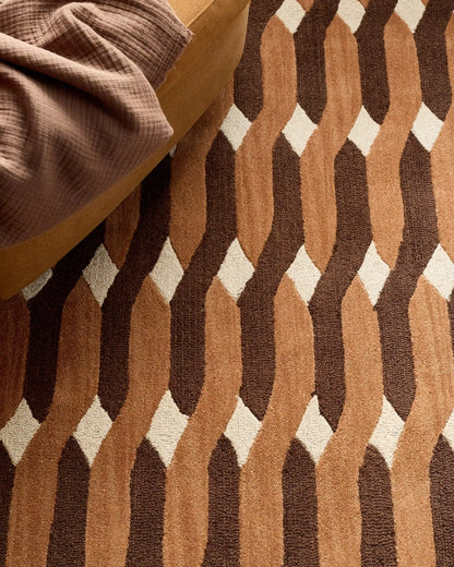 Arte Wool Rug