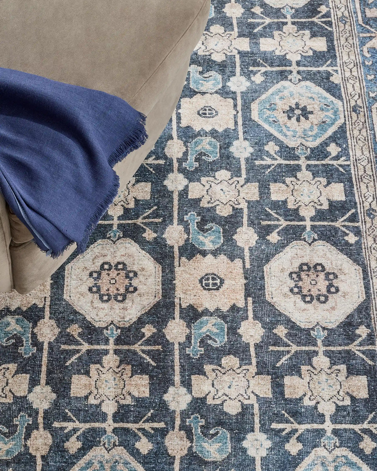 Calder Washable Rug
