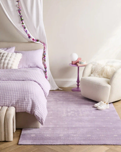 Dakota Hand-Loomed Wool Rug